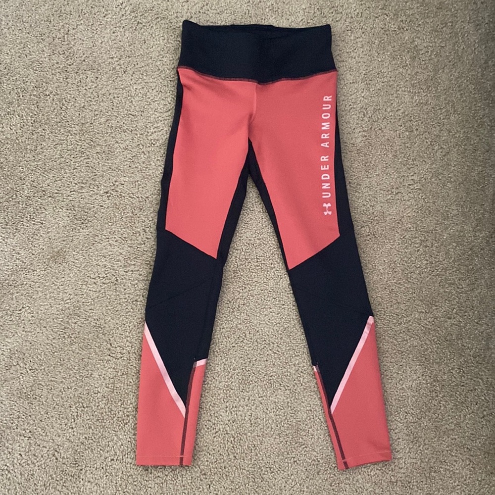 Under Armour cold gear leggings